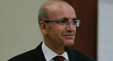 Bakan Şimşek: 