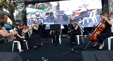 Balıkesir Burhaniye 4. Kitap Fuarı açılışını Türkan Şoray yaptı