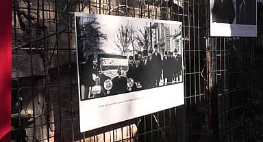 Başkan Batur'dan 100. Yılında Lozan mesajı: "Kalplerimizden silemeyeceksiniz"