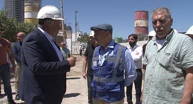 Başkan Soyer: "Türkiye'ye model olmasını diliyoruz"