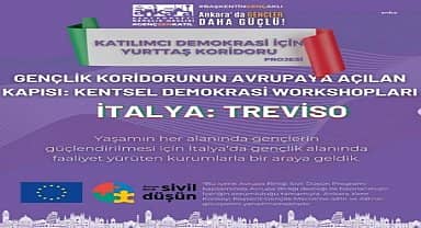 Başkent Gençlik Meclisi, İtalya'da