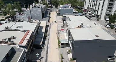 Bayraklı Belediye Başkanı Sandal: "Bayraklı'yı daha yaşanabilir hale getirmek için çalışıyoruz"