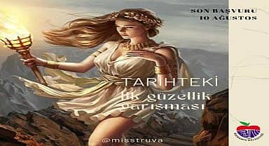 Bayramiç'te efsane yeniden canlanıyor