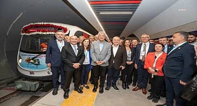 Belediye Başkanı Engin: "Narlıdere'miz yeni projelerle güçlenmeye devam edecek"