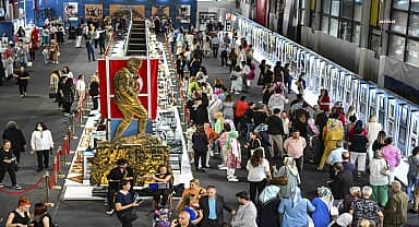 "Belmek Yıl Sonu Karma Sergisi" başkentlilerle buluştu