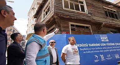 Beylikdüzü Belediyesi, kent belleğini güçlendiriyor