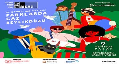 Beylikdüzü, Caz Müziğin sevilen isimlerini ağırlayacak 