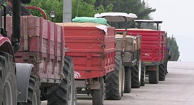 Bilecik Ziraat Odası Başkanı Sevinen: "En Büyük Sıkıntımız Tmo'ya Yer Konusu. Yer Bulunamıyor"
