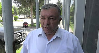 Bilecik Ziraat Odası Başkanı Sevinen: "Fiyat güncellemesi bekliyoruz" 