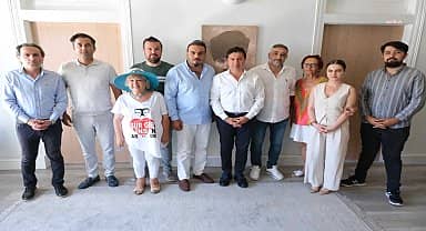 Bodrum Belediye Başkanı Aras: "Basın mensuplarına yapılan tehdit kabul edilemez"