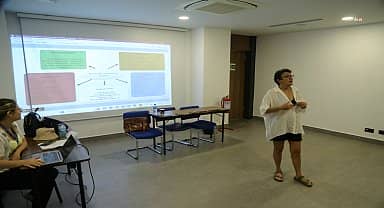 Bodrum Belediyesi'nden psikolojik ilk yardım ve toplumsal cinsiyet rolleri atölyeleri