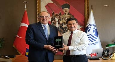 Bodrum Belediyesi ve Prizren Belediyesi arasında protokol