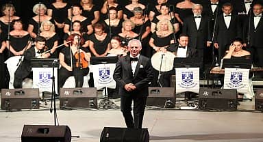 Bodrum'da Klasik Türk Müziği Konseri