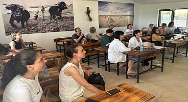 Bodrum'da 'Sürdürülebilirlik Eğitimi Çalıştayı' düzenlendi