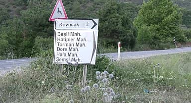 Bolu'da, adli bir soruşturma kapsamında iki aydır kazı çalışması yürütülüyor