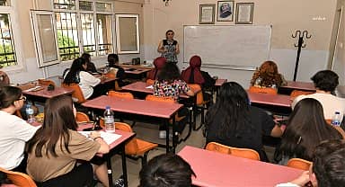 Bornova Belediyesi'nin kurs merkezi BELGEM'de kayıtlar başladı