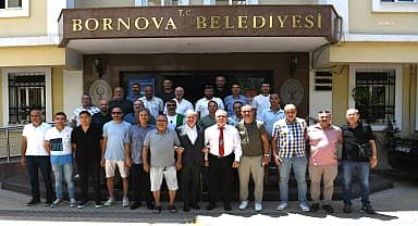 Bornova'nın Masterleri, Cumhuriyet'in 100. Yılı için sahaya iniyor 