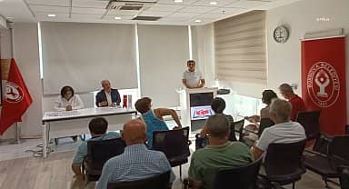  'Bozkurt-Lotus Davası' Bornova'da masaya yatırıldı