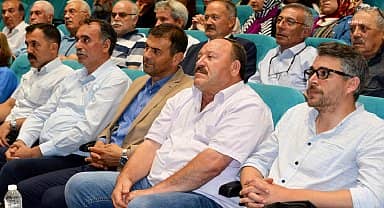 Bozüyük'te "Erken Osmanlı'nın Şamanik Dünyası" konulu konferans