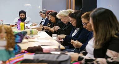 Buca Belediyesi Aziz Nesin Bem'de yeni dönem kursları başlıyor