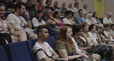 Buca Belediyesi, dünya gençlerine ev sahipliği yapıyor