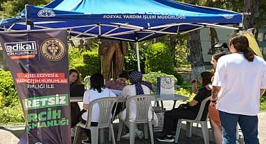 Buca Belediyesi YKS tercih günlerinde öğrenciler için ücretsiz danışmanlık hizmeti veriyor