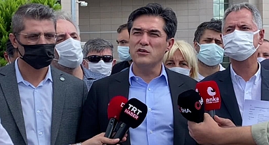 Buğra Kavuncu: "Cami müezzini, ilçe başkanına saldırdı"