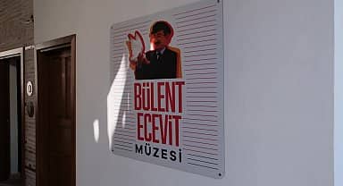 Bülent Ecevit'in anıları Adana'da yaşayacak