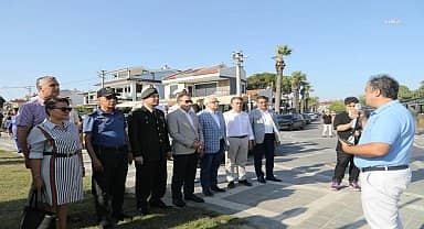 Burhaniye'de mavi bayraklı plaj sayısı 7'ye yükseldi