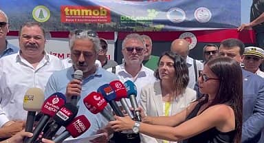 Bursa'da meslek odaları ve çevre örgütlerinden 'Uludağ Alan Başkanlığı' tepkisi: "Uludağ'ın her karışı milli park olarak kalmalıdır"