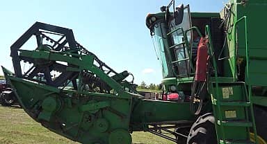 Büyükçekmece'de geleneksel hasat şenliği yapıldı