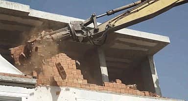 Büyükçekmece'de kaçak yapılara taviz verilmiyor