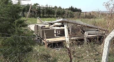 Büyükçekmece Gölü mutlak koruma havzasına yapılan 8 kaçak yapı yıkıldı