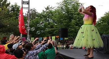 Çankaya'da '6. Kadın Emeği Festivali' sona erdi