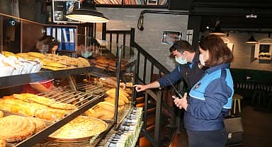 Çankaya Zabıtası'ndan 6 ayda 17 bin 659 denetim