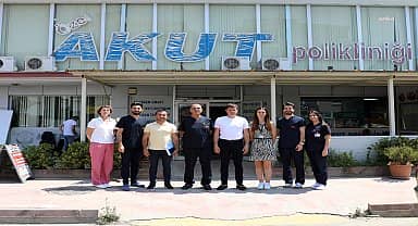 Çerkezköy Belediyesi'nden sünnet şöleni