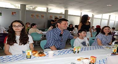 Çerkezköy halk akademisinde bir dönem daha sona erdi