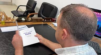 Çevre Bilincini Geliştirme Derneği Başkanı Prof. Dr. Temel: "Çevreniz kirliyse bir problemimiz var demektir"