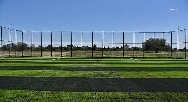 Ceyhan Belediyesi, yeni iki futbol sahası açacak 