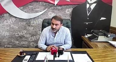 CHP Elazığ İl Başkanı Duran: "Depremle ilgili bir kanunda Elazığ'ın kapsam dışı kalmasını kabul etmek mümkün değil.Bu hukuken de mümkün değil"