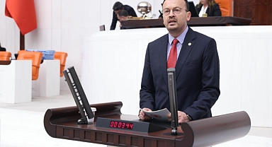 CHP’li Arpacı: “Ülkeden doktorları, mühendisleri, yazılımcıları kaçırdığınız gibi Türk yatırımcısını da kaçırmayın”