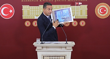 CHP'li Başarır'dan illegal sitelerden kişisel bilgilere ulaşılmasına tepki: 