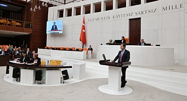 CHP’li Deniz Yücel: 