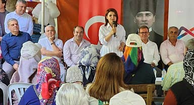 CHP Milletvekili Gülcan Kış: "Hükümetin artık Mersin'e bakması gerekiyor"