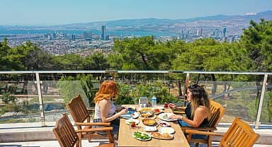 Çınartepe Aydın Erten Rekreasyon Alanı, Konaklı vatandaşlardan ilgi görüyor