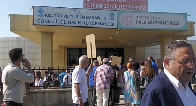 Çorlu tren kazası davası 1 Eylül’e ertelendi