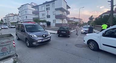 Çorum'da bir günde iki otomobil çalan kişi, alkolün etkisiyle ilk çaldığı aracın yerini unuttu