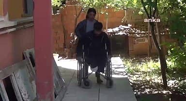 Çorum'da yaşayan Bronşit Hastası Ümmügülsüm Yasakçı: "Geçimizi bir tek engelli maaşıyla sağlıyoruz başka bir şey yok"
