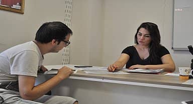 Çukurova Belediyesinin ücretsiZ "YKS Tercih Danışmanlığı" hizmeti sürüyor