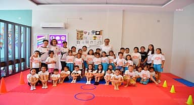 Çukurovalı çocuklar, yaz spor okullarında buluşuyor 